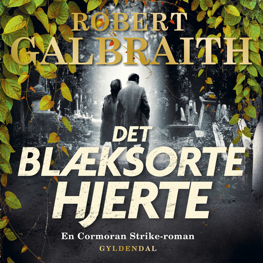 Det blæksorte hjerte, Robert Galbraith