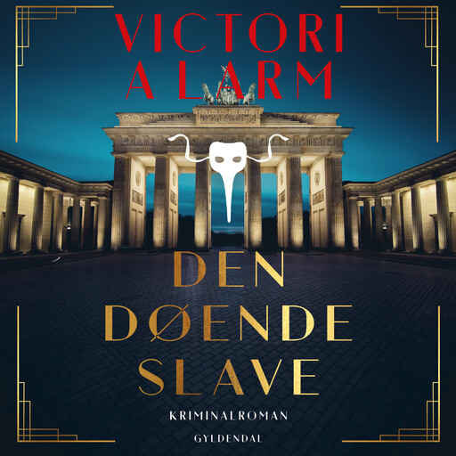 Den døende slave, Victoria Larm