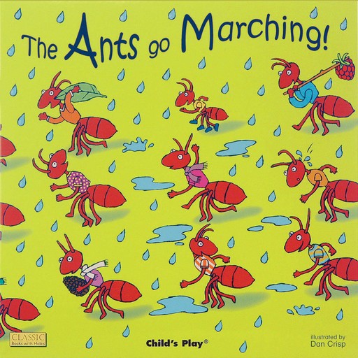 The Ants go Marching, Dan Crisp
