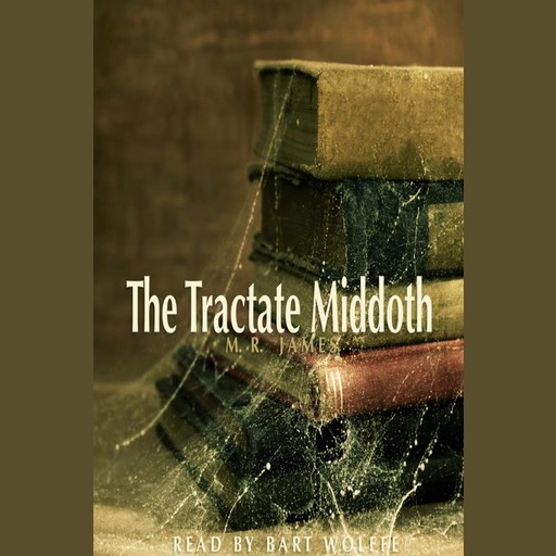 The Tractate Middoth, M.R.James