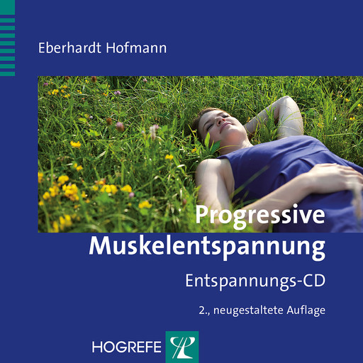 Progressive Muskelentspannung, Eberhardt Hofmann