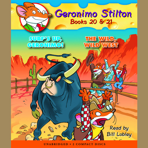 Geronimo Stilton: Books 20 & 21, Geronimo Stilton