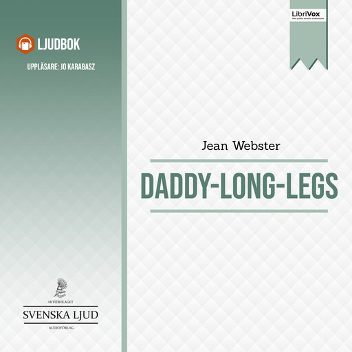 Daddy-Long-Legs, Jean Webster