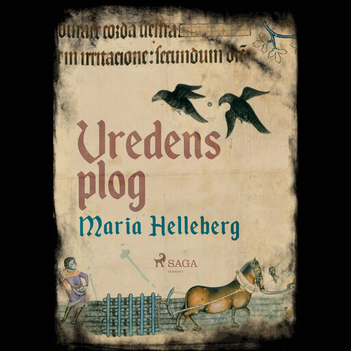 Vredens plog, Maria Helleberg