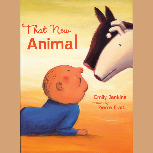 That New Animal, Emily Jenkins