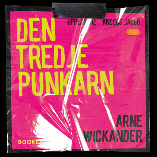 Den tredje punkarn, Arne Wickander