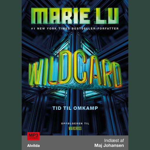 Wildcard (Warcross 2), Marie Lu