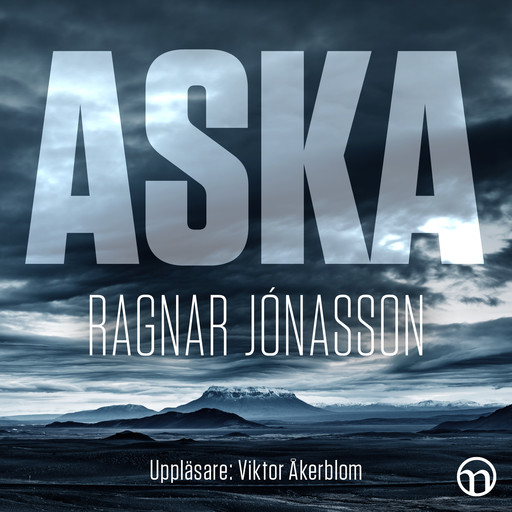 Aska, Ragnar Jónasson