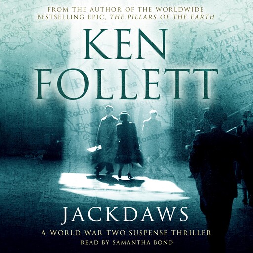 Jackdaws, Ken Follett