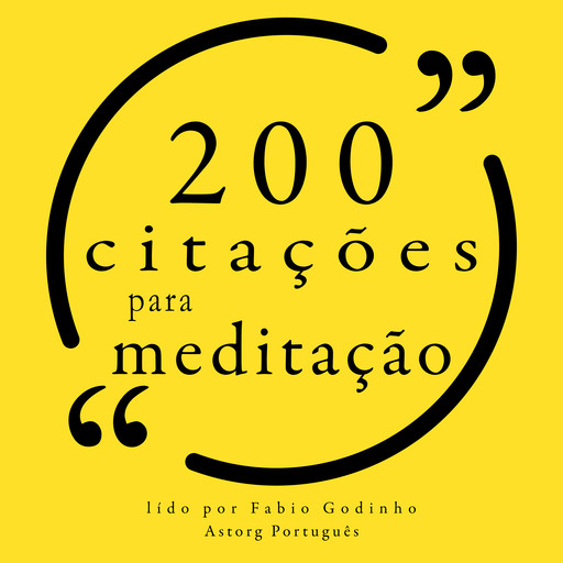 200 citações para meditação, Multiple Authors