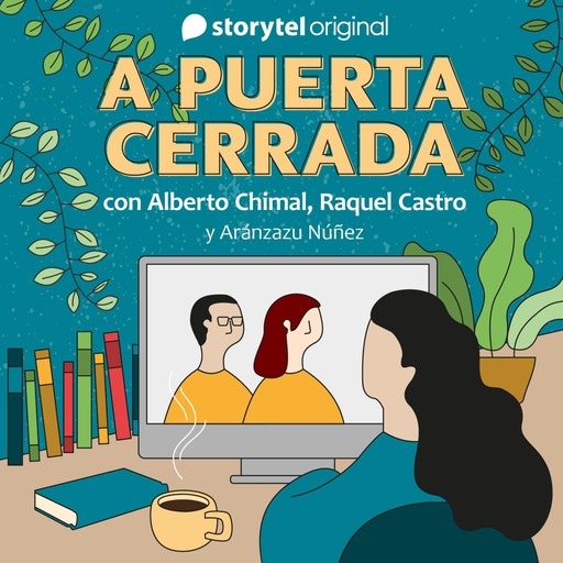 A puerta cerrada con Alberto Chimal y Raquel Castro - E09, Several authors