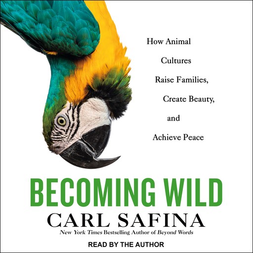 Becoming Wild, Carl Safina