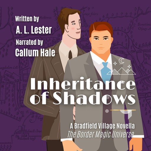 Inheritance of Shadows, A. L. Lester