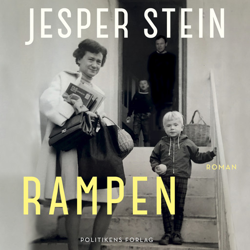 Rampen, Jesper Stein