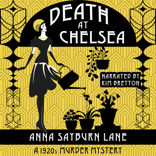 Death At Chelsea, Anna Sayburn Lane