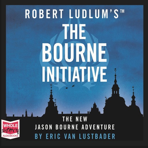 The Bourne Initiative, Eric Van Lustbader