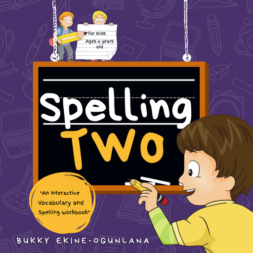 Spelling Two, Bukky Ekine-Ogunlana