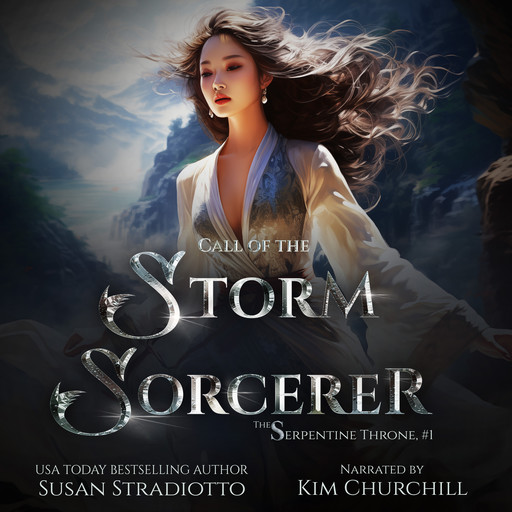 Call of the Storm Sorcerer, Susan Stradiotto