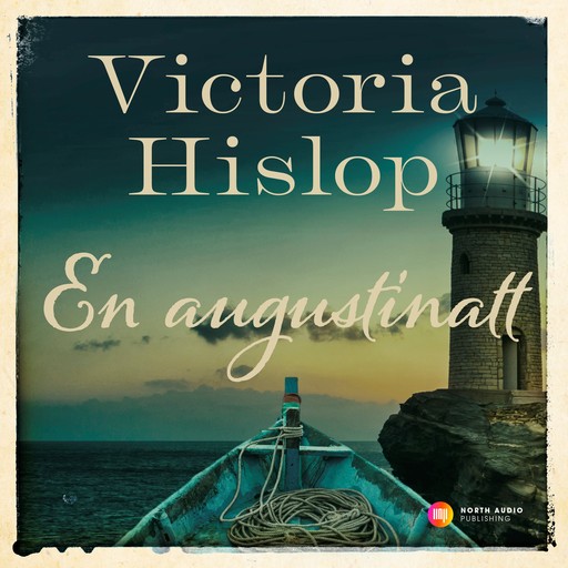 En augustinatt, Victoria Hislop