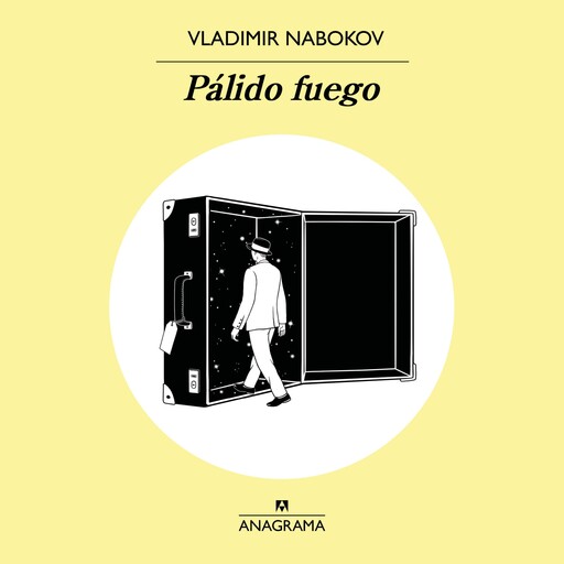 Pálido fuego, Vladimir Nabokov