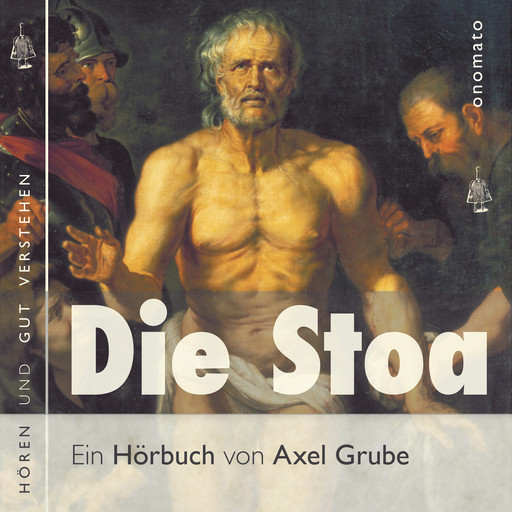 Die Stoa, Axel Grube