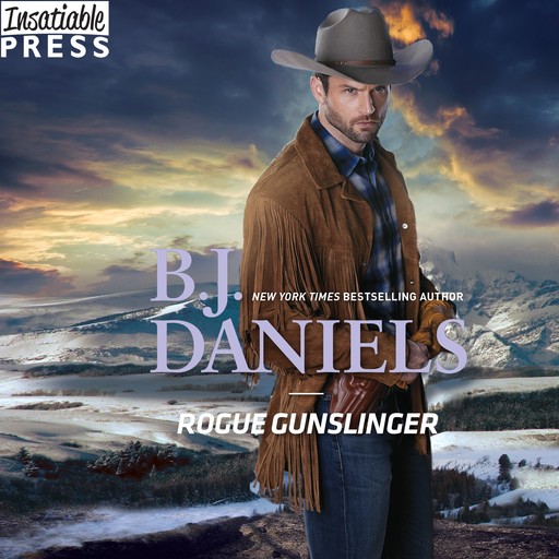 Rogue Gunslinger, B.J.Daniels
