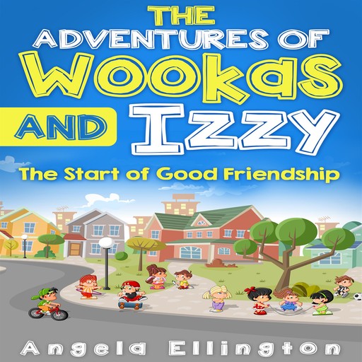The Adventures of Wookas and Izzy, Angela Ellington