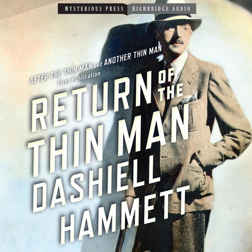Return of the Thin Man, Dashiell Hammett