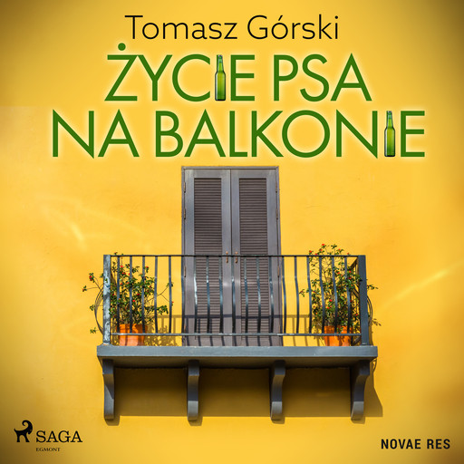 Życie psa na balkonie, Tomasz Górski