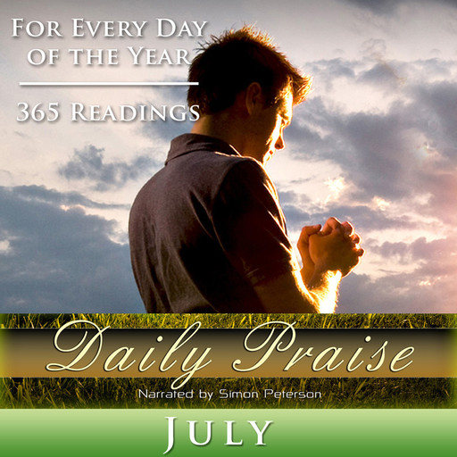 Daily Praise: July, Simon Peterson