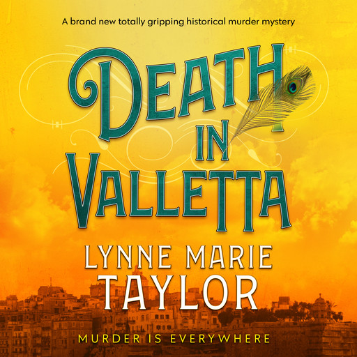 Death In Valletta, Lynne Taylor