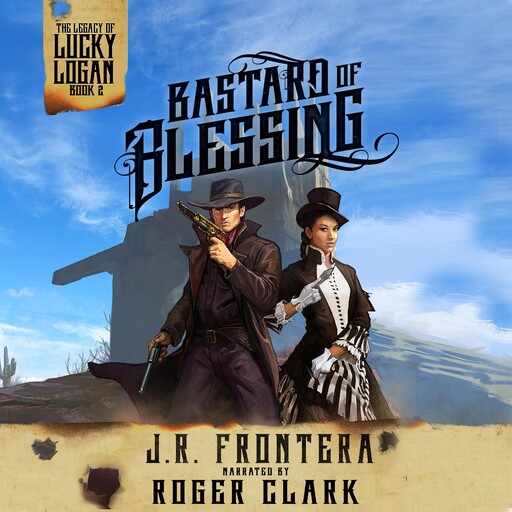 Bastard of Blessing, J.R. Frontera
