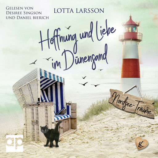 Hoffnung und Liebe im Dünensand, Lotta Larsson