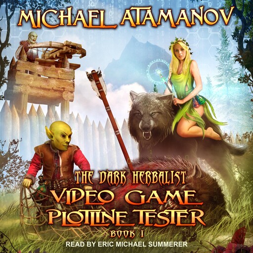 Video Game Plotline Tester, Michael Atamanov