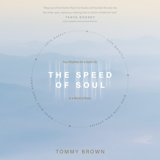 The Speed of Soul, Tommy Brown