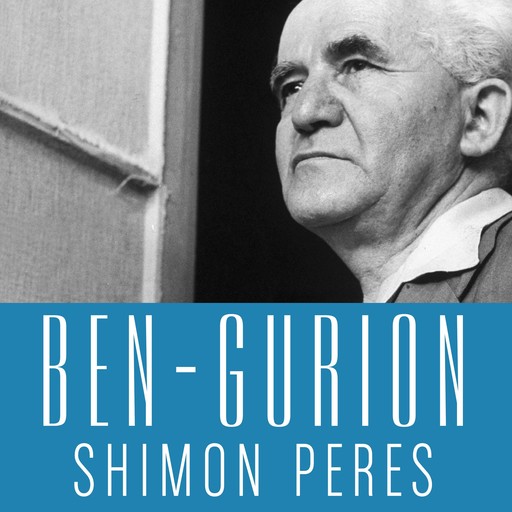 Ben-Gurion, Shimon Peres, David Landau