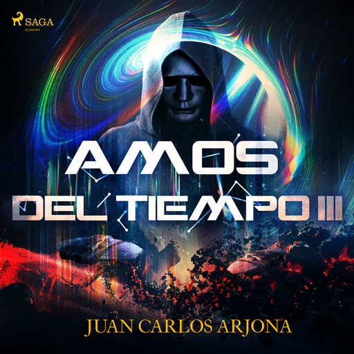 Amos del tiempo III, Juan Carlos Arjona Ollero