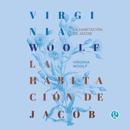 La habitación de Jacob, Virginia Woolf