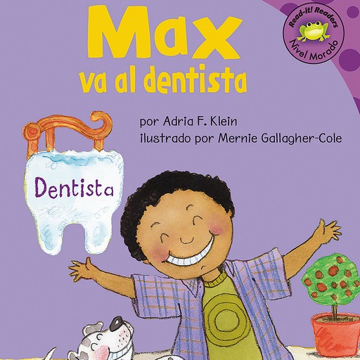 Max va al dentista, Adria Klein