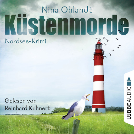 Küstenmorde - Hauptkommissar John Benthien 1 (Gekürzt), Nina Ohlandt