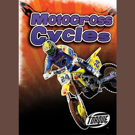Motocross Cycles, David Jack