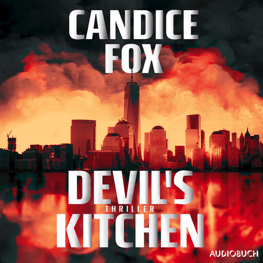 Devil's Kitchen, Candice Fox