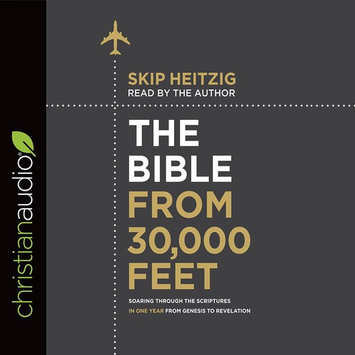 The Bible from 30,000 Feet, Skip Heitzig