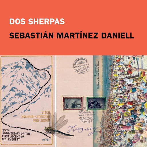 Dos sherpas, Sebastián Martínez Daniell