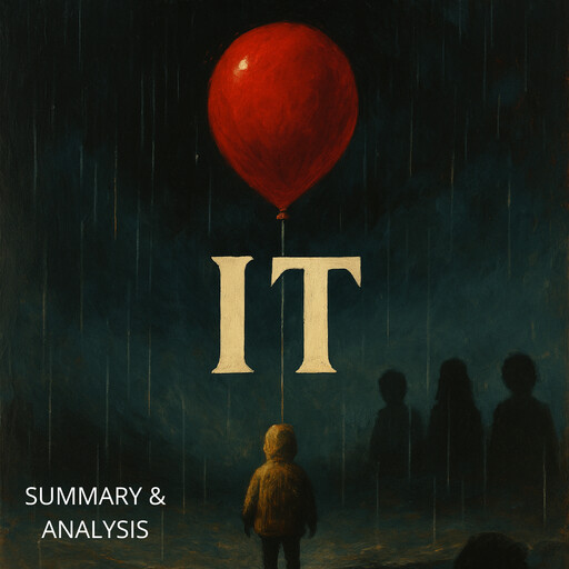It: Book summary & analysis, Alexander Pike