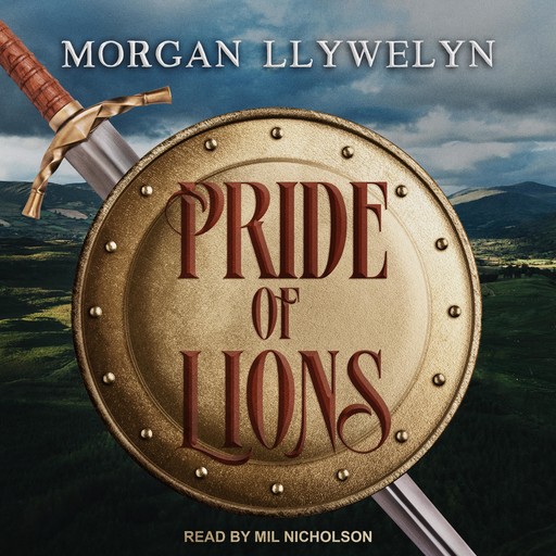 Pride of Lions, Morgan Llywelyn
