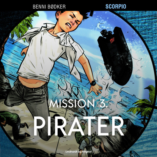 Mission 3. Pirater, Benni Bødker