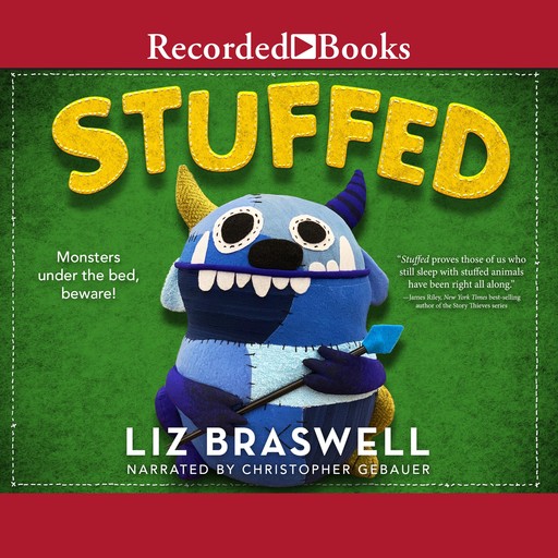 Stuffed, Braswell Liz