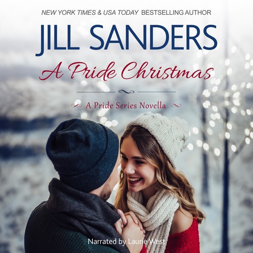 A Pride Christmas, Jill Sanders