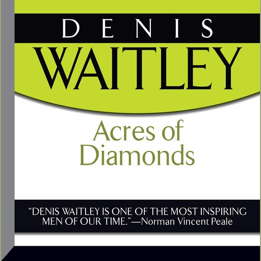 Acres of Diamonds, Russell H.Conwell